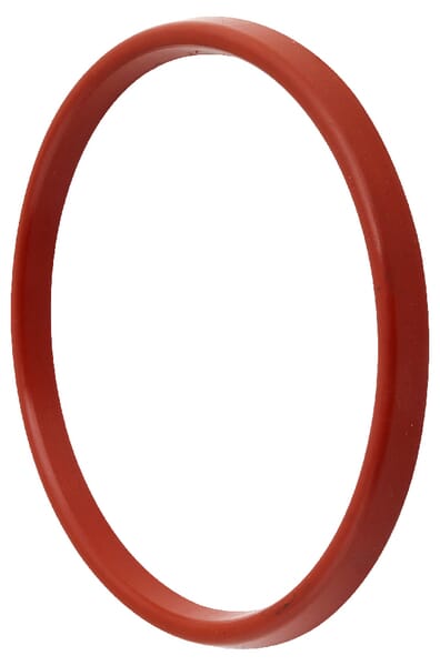 Joint en silicone pour bidons de lait, 20l — réf. 1580011021S