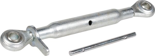 Barre de poussée rotule/rotule 250, M20 cat.0/0 — réf. TL2502000KR