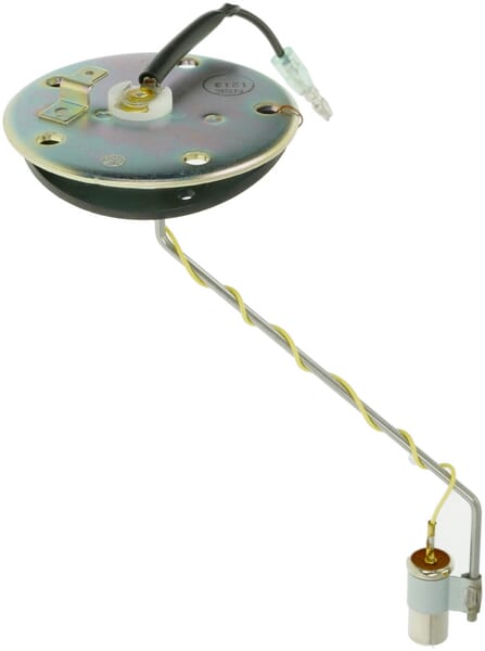 Snímač zásoby paliva