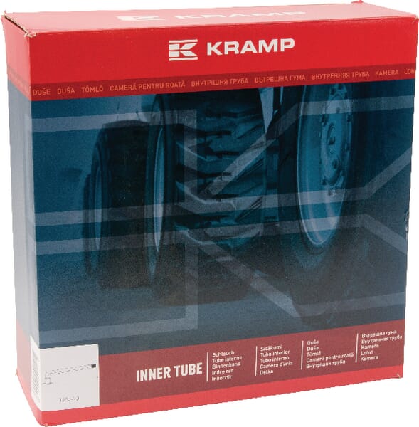 Chambre à air pour jante Ø 20", 11.00-20, valve coudée, Kramp vue 2