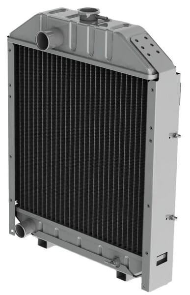 Radiateur vue 2