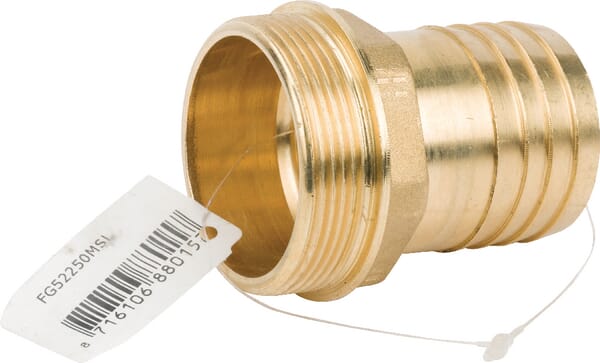 Raccord de tuyau 50mm x M 2" · réf. FG52250MSL