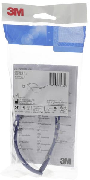 Ochranné brýle Solus 2000 +2,5