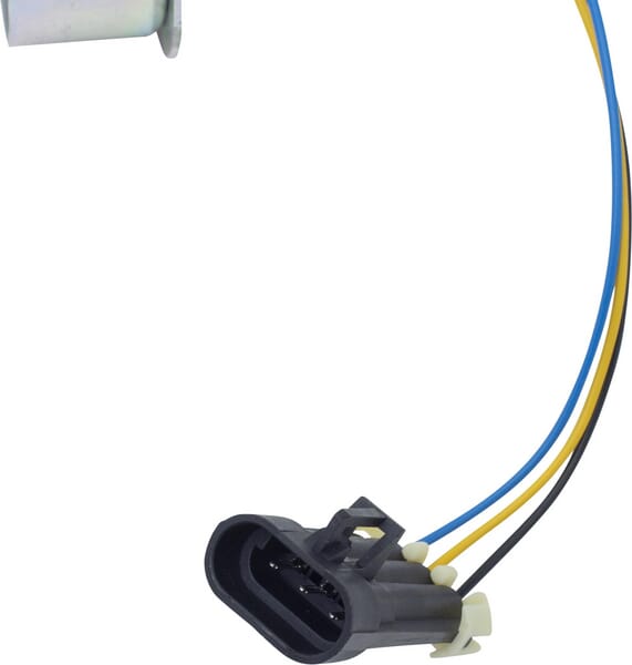 Boîtier émetteur de carburant vue 4