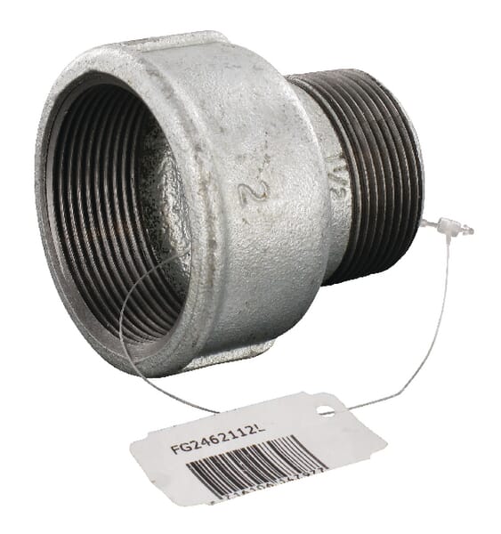 Př.kus vnit/vněj. 2"x1 1/2"