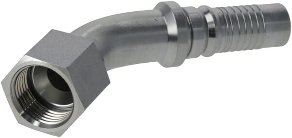 Raccord à sertir 4SH-DN20-1,1/16" UNF-45° · réf. DKJH201745G2