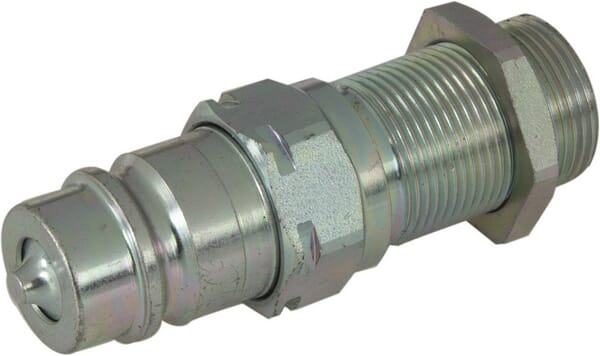 Raccord rapide 1/2"-M24x1,5 16S mâle CNV bulkhead · réf. CNV0862415M