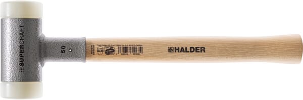Maillet, sans rebond 40 mm — réf. 3366040