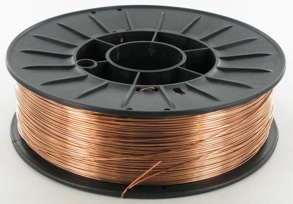 Svař. drát SG2 1,0mm 5kg