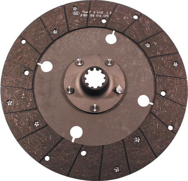 Disque d'embrayage UKF — réf. 331012246