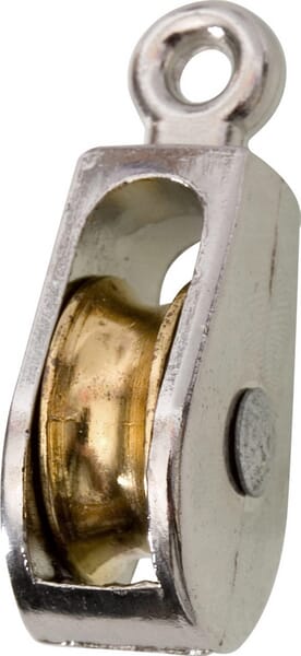 Kladka na lano s okem