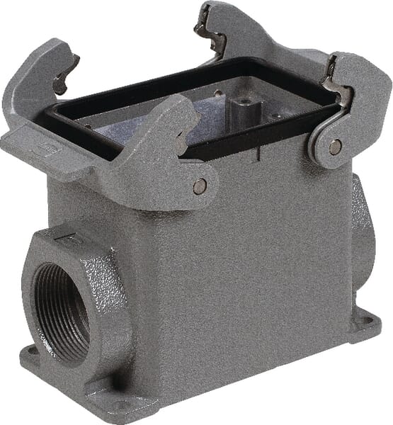 Embase saillie 32A 2xM32 · réf. 19200320272
