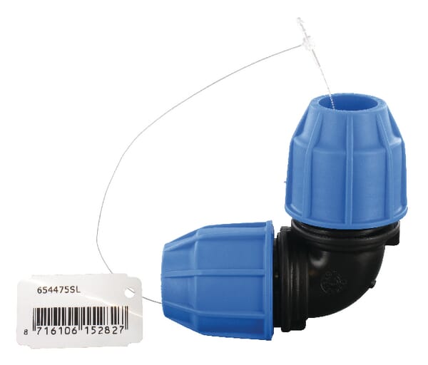 S16 Raccord coudé 20 mm · réf. 654475SL