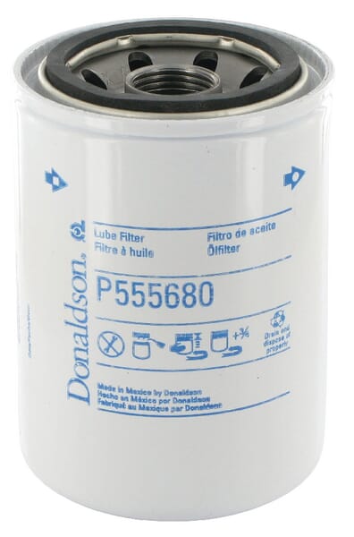 Filtre à huile Donaldson — réf. P555680