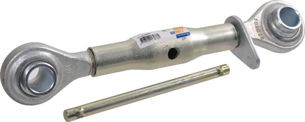 Barre de poussée rotule/rotule 180, 1-1/8in cat.2/2 — réf. TL125180KR