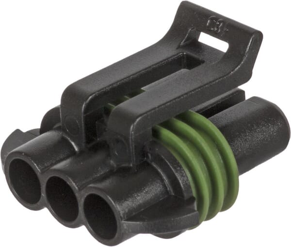 Boîtier de connexion 3 pôles Femelle MP150S · réf. DE12131792
