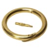 Sow ring nickel plated