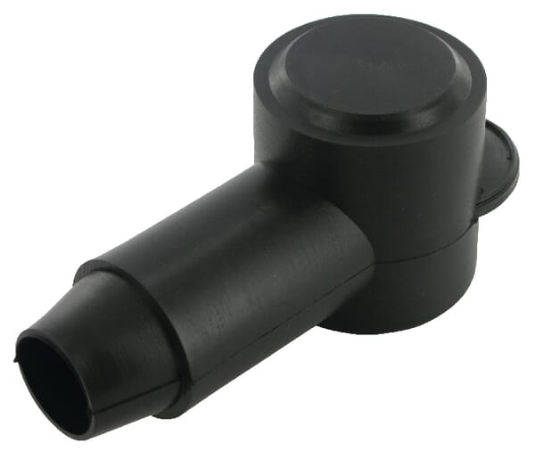 Coiffe de protection noire · réf. IC2618B