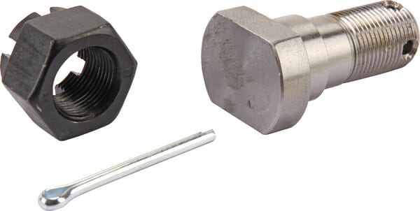Boulon de lame avec écrou crénelé M20x1,5x57,5 · réf. BH3010
