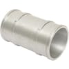 Hose connector for hose clamp assembly Storz