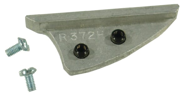 Contre lame pour P17265, P17285 · réf. R372H