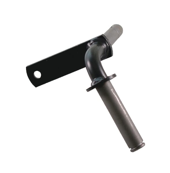 Fusée droite 10mm · réf. 532916432023AGS