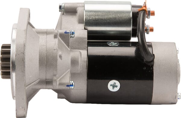 Démarreur 12 V 2,0 kW 15 dents, Kramp vue 3