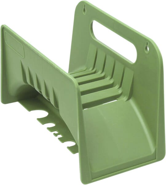 Nástěnný držák na hadice