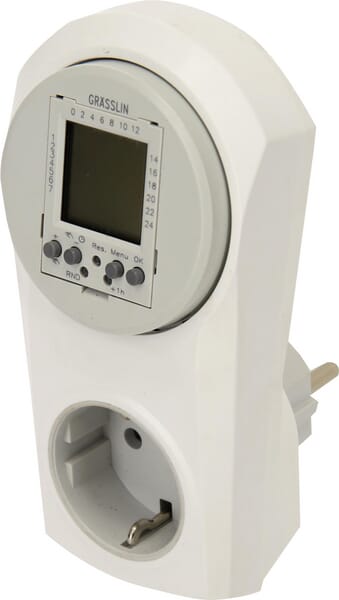 Spínací hodiny topica 600