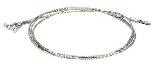 Câble de treuil D=6 L=3600 · réf. 117101