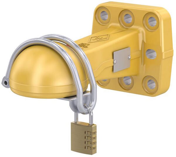 Dispositif anti-vol ZKK80 BS-WAL · réf. 8005662