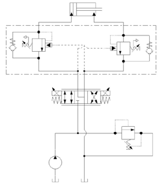 Valve d’équilibrage VCB06/CN-2-A-DL38 vue 3
