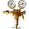 Forming gas pressure reducer
