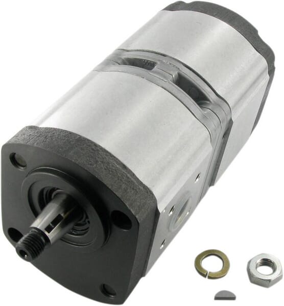 Pompe hydraulique AZPFF-11-011/008LCN20XXKX-S0203 Bosch Rexroth — réf. 0510565395