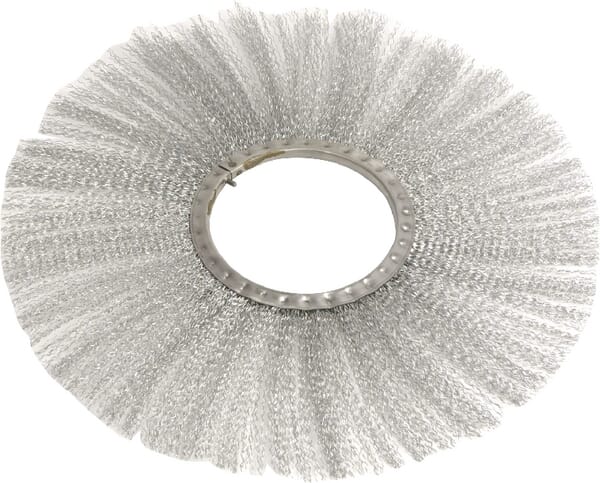 Brosse 300/110 acier · réf. BR300110S