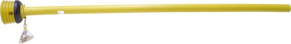 Protection de transmission moitié intérieure - standard SD05 Ø135 tube Ø49, L : 1500mm Walterscheid — réf. SD051500I
