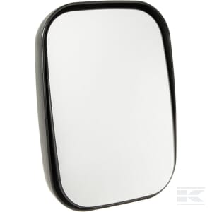 BRITAX Spiegelglas Rückspiegelglas Schlepperspiegel 313x223mm