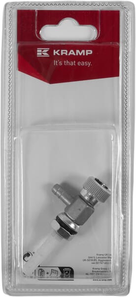 Robinet d'essence avec filtre Ø6 mm M10 x1 (1) — réf. KGFGP453840P01B