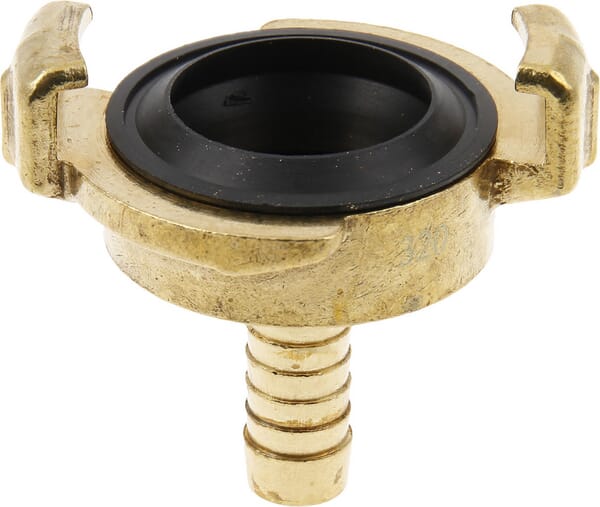 Hadicové hrdlo 3/8" GK