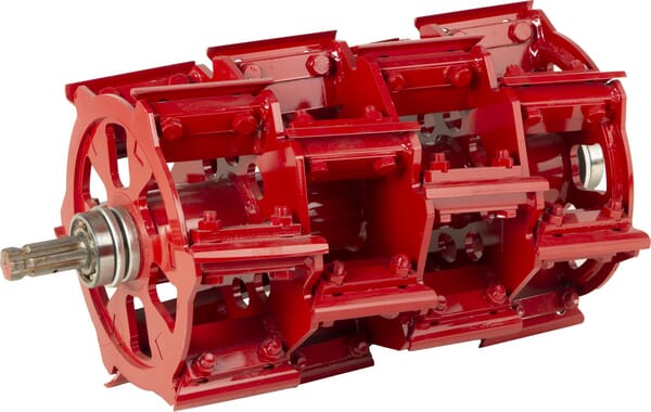 Rotor 24 · réf. 813064754A