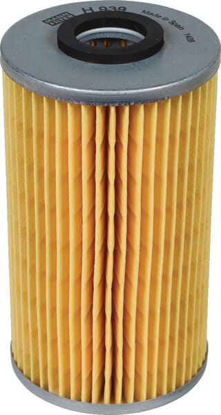Filtre à huile M&H — réf. H939