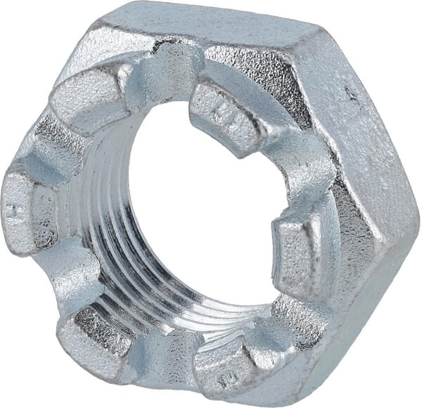Ecrou crenele m18x1. · réf. 993987