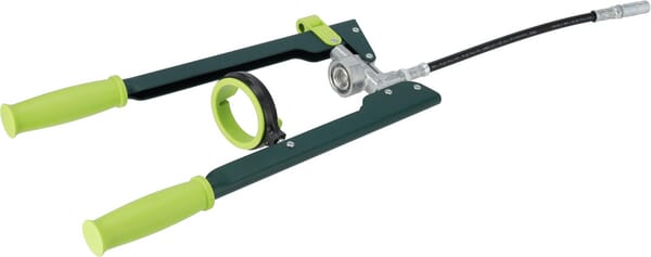 Pompe à graisse à deux mains 400/500g — réf. FP12841