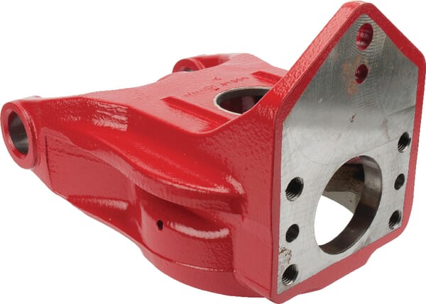 Tête de rotor vue 2