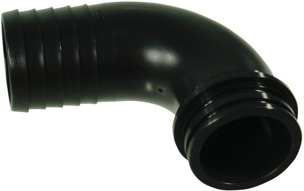 Raccord de tuyau 90° 60mm — réf. 750720