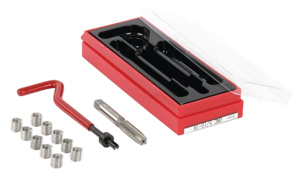 Inserts filetés 5/16"-18 · réf. 100009