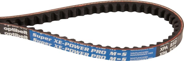Courroie trapézoïdale Super XE Power — réf. XPA850XEP