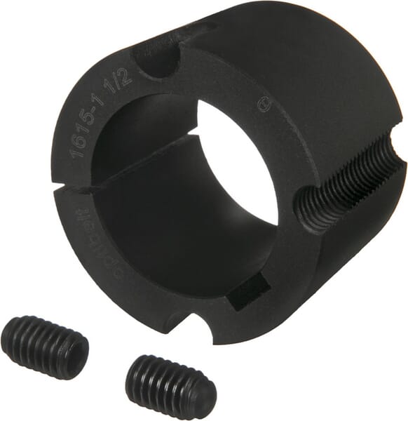 Upín. pouzdro Taperlock 1 1/2"