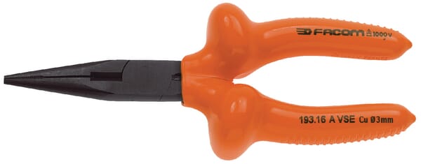 Combo 3 Kìm Wiha Cán Cách điện 1000v Chính Hãng Dài 200mm  26727 26711 41279) I.130023963