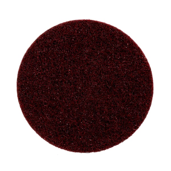 Disque S.C.D 115mm rouge 3M — réf. 65335
